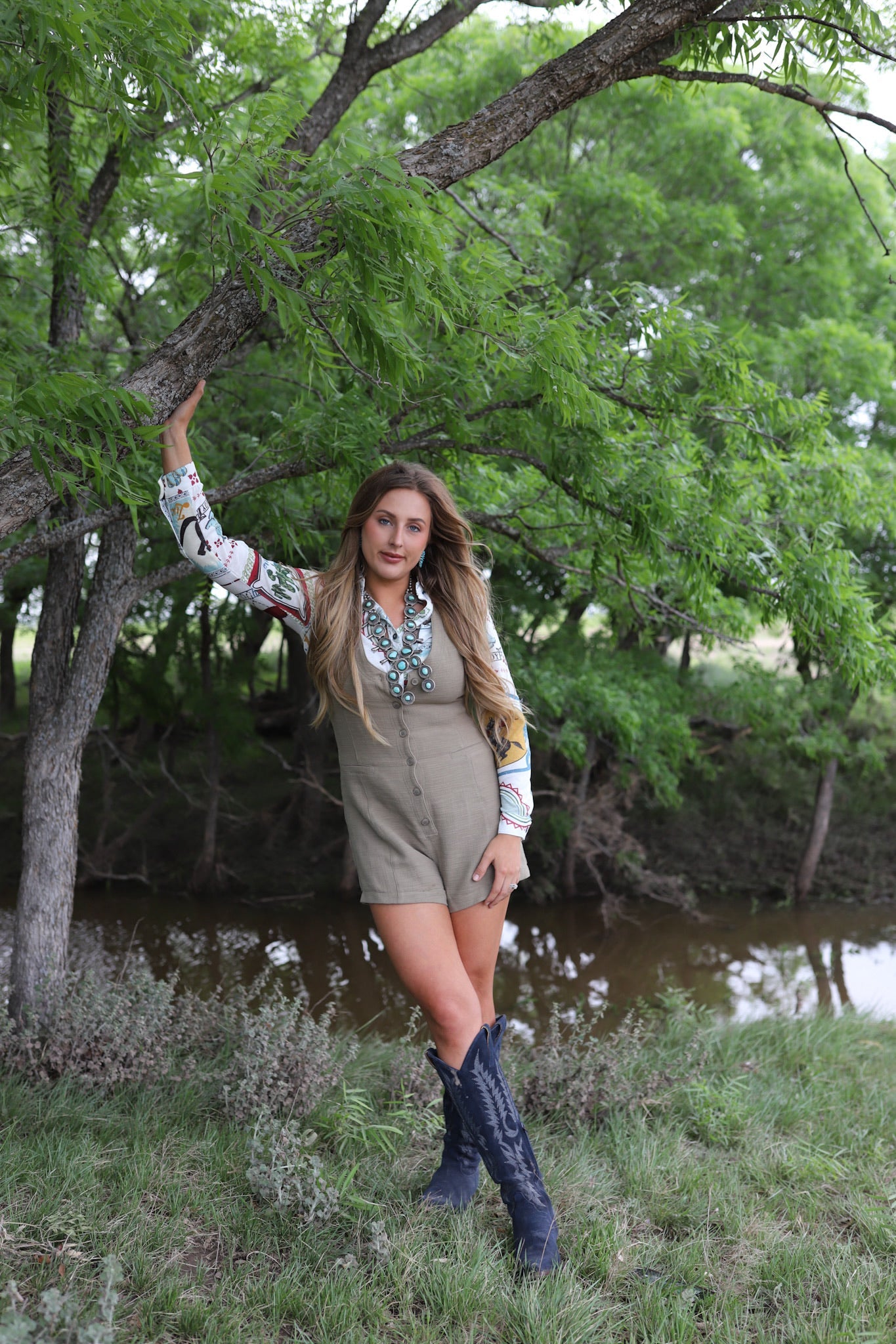The Stonewall Romper LARGE