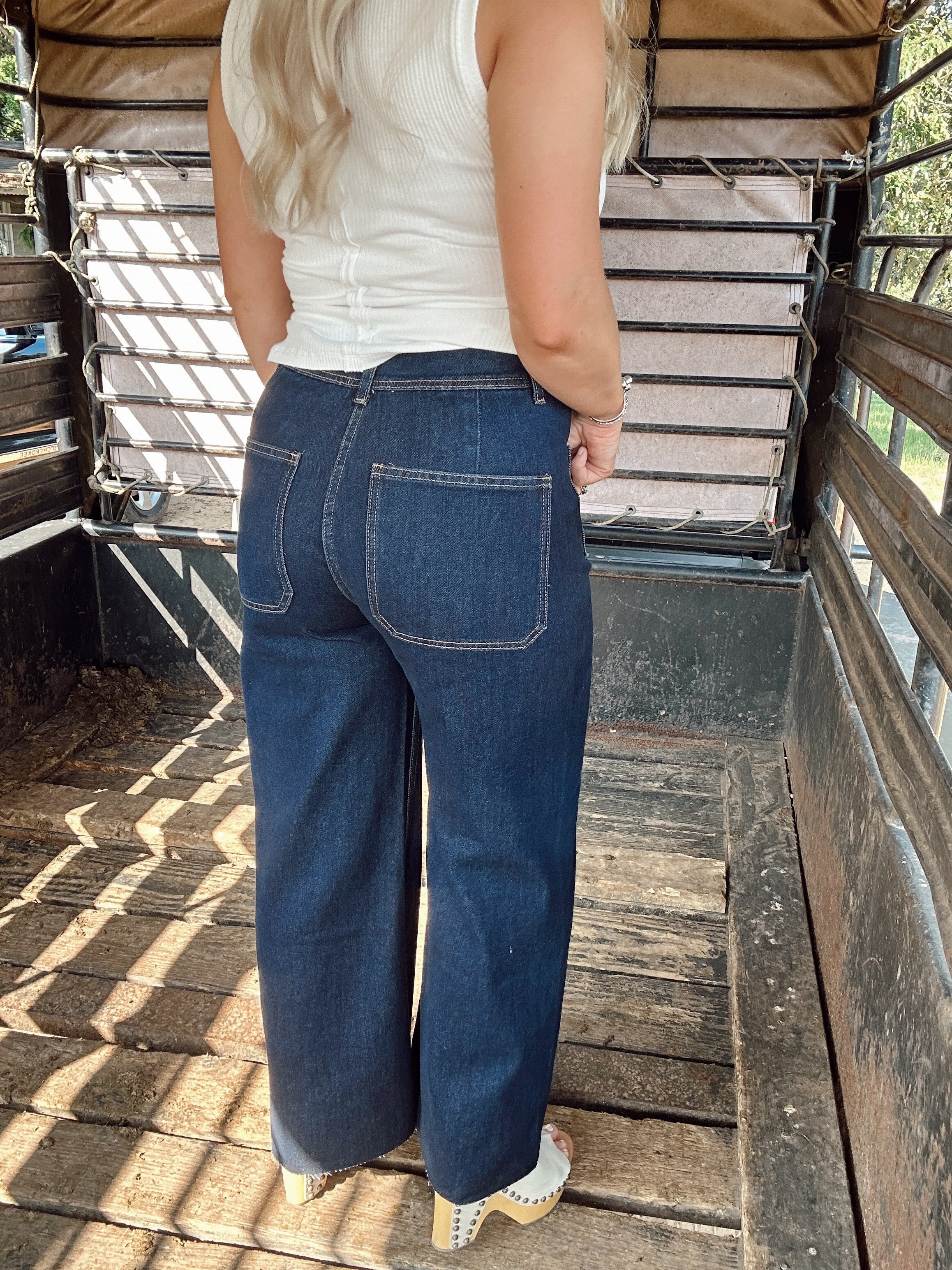 The Reno Jeans