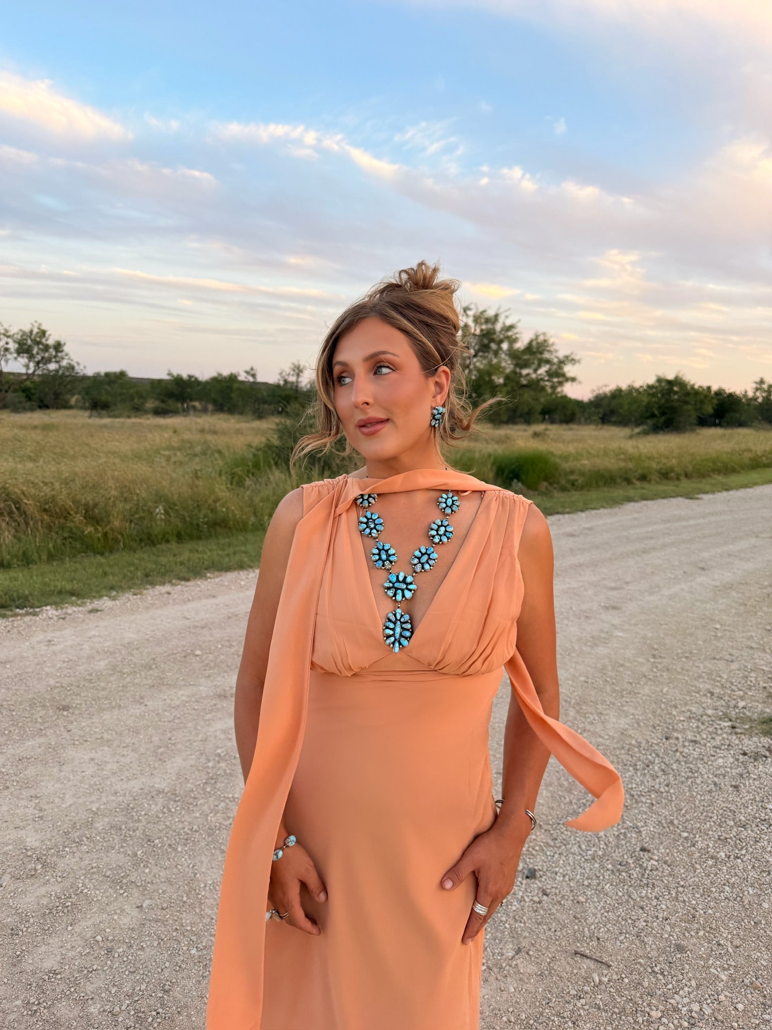 The Paulette Dress