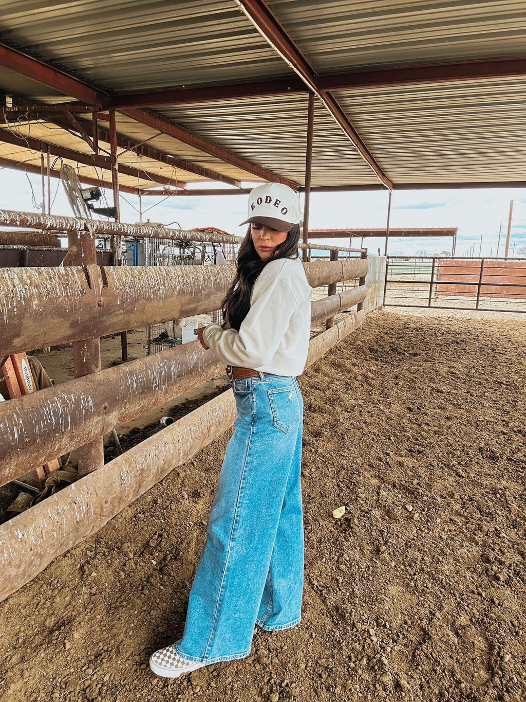 The Adios Jeans