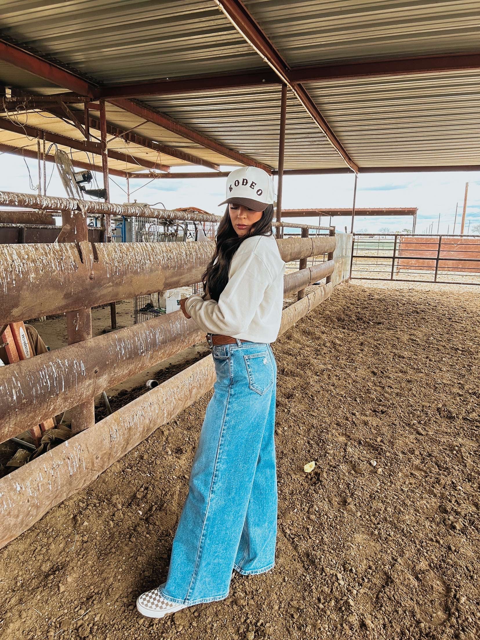 The Adios Jeans