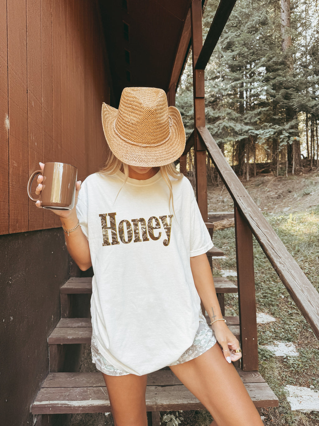 HONEY: PAISLEY