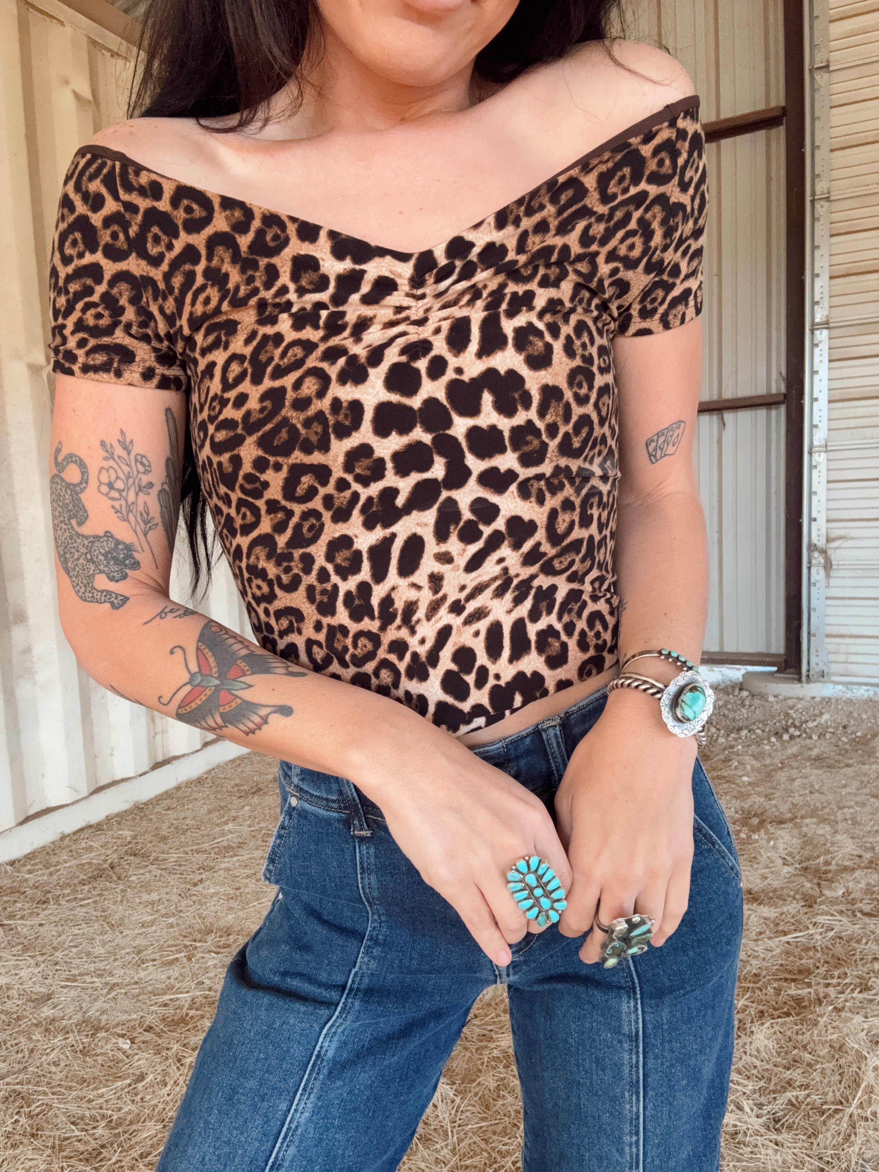 The Cinch Top