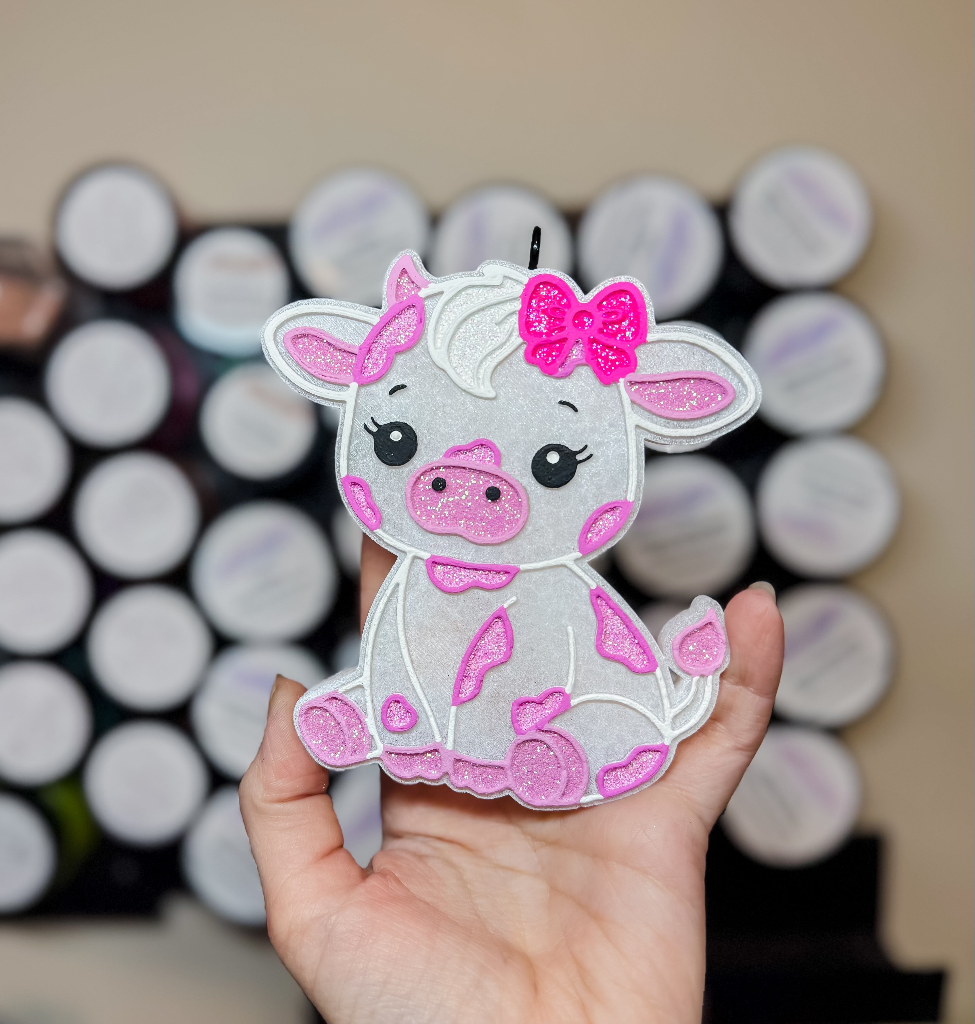 Baby Cow Freshie