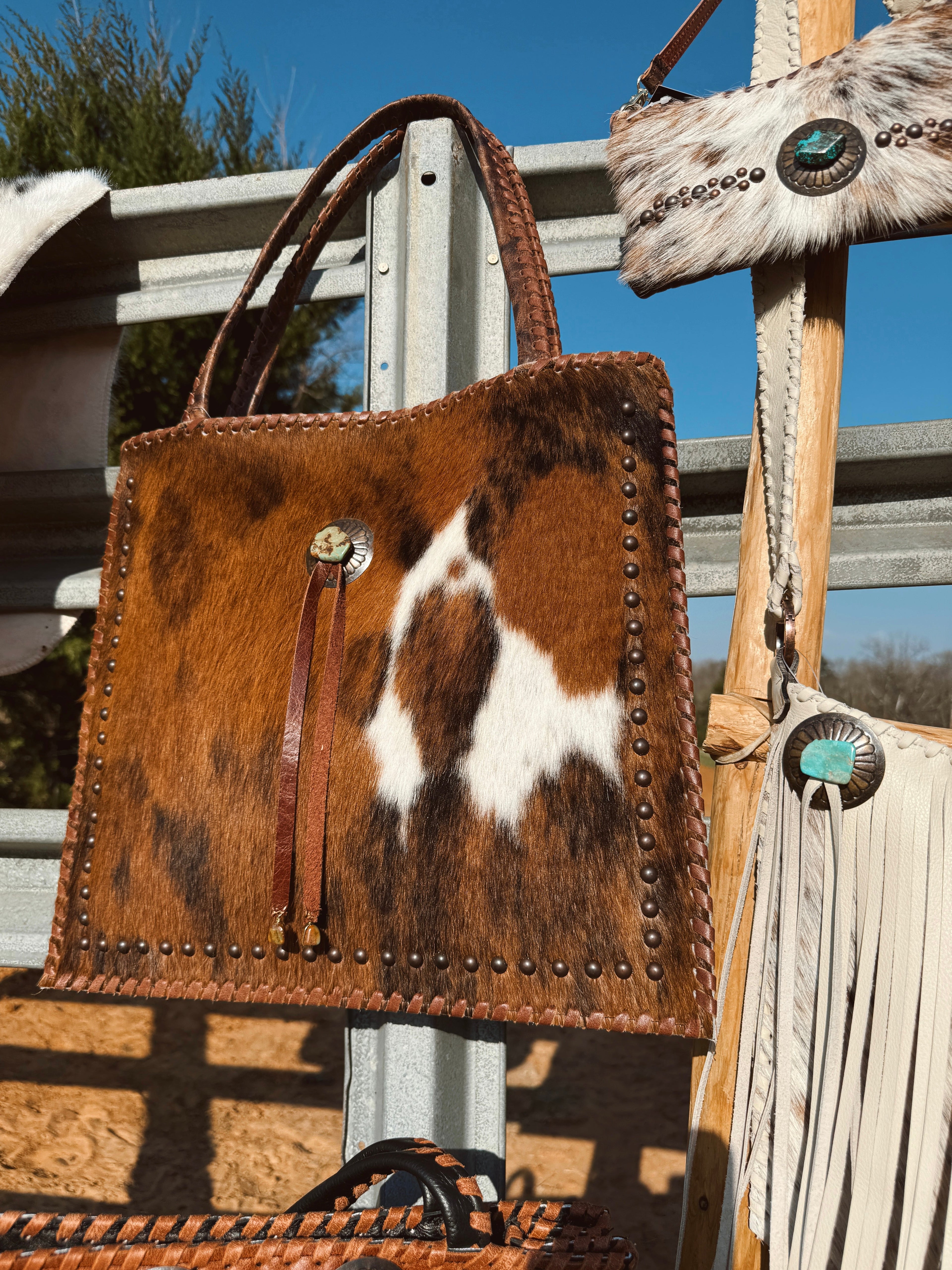 Tha Richland Tote