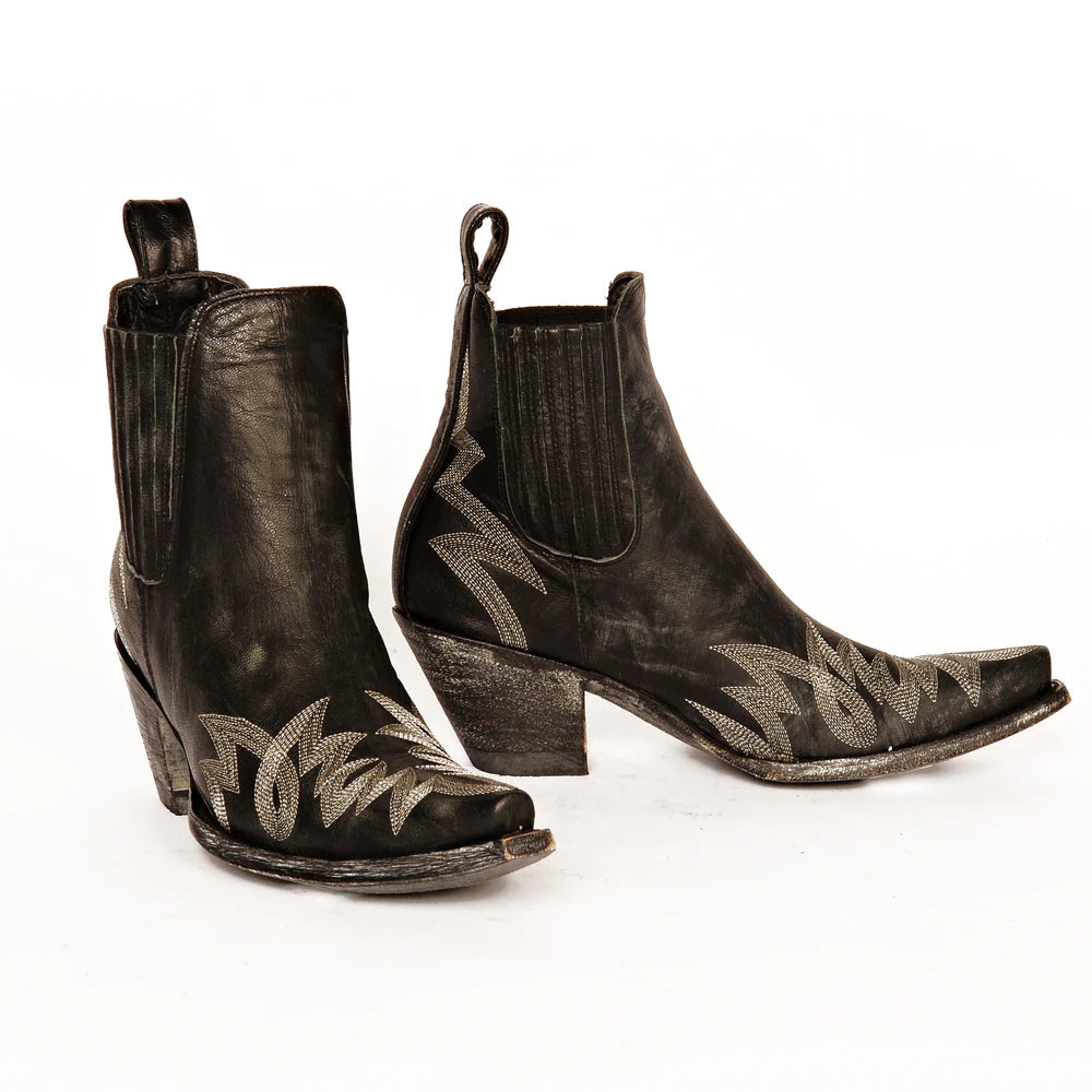 The Old Gringo Gaucho Bootie  - Rare
