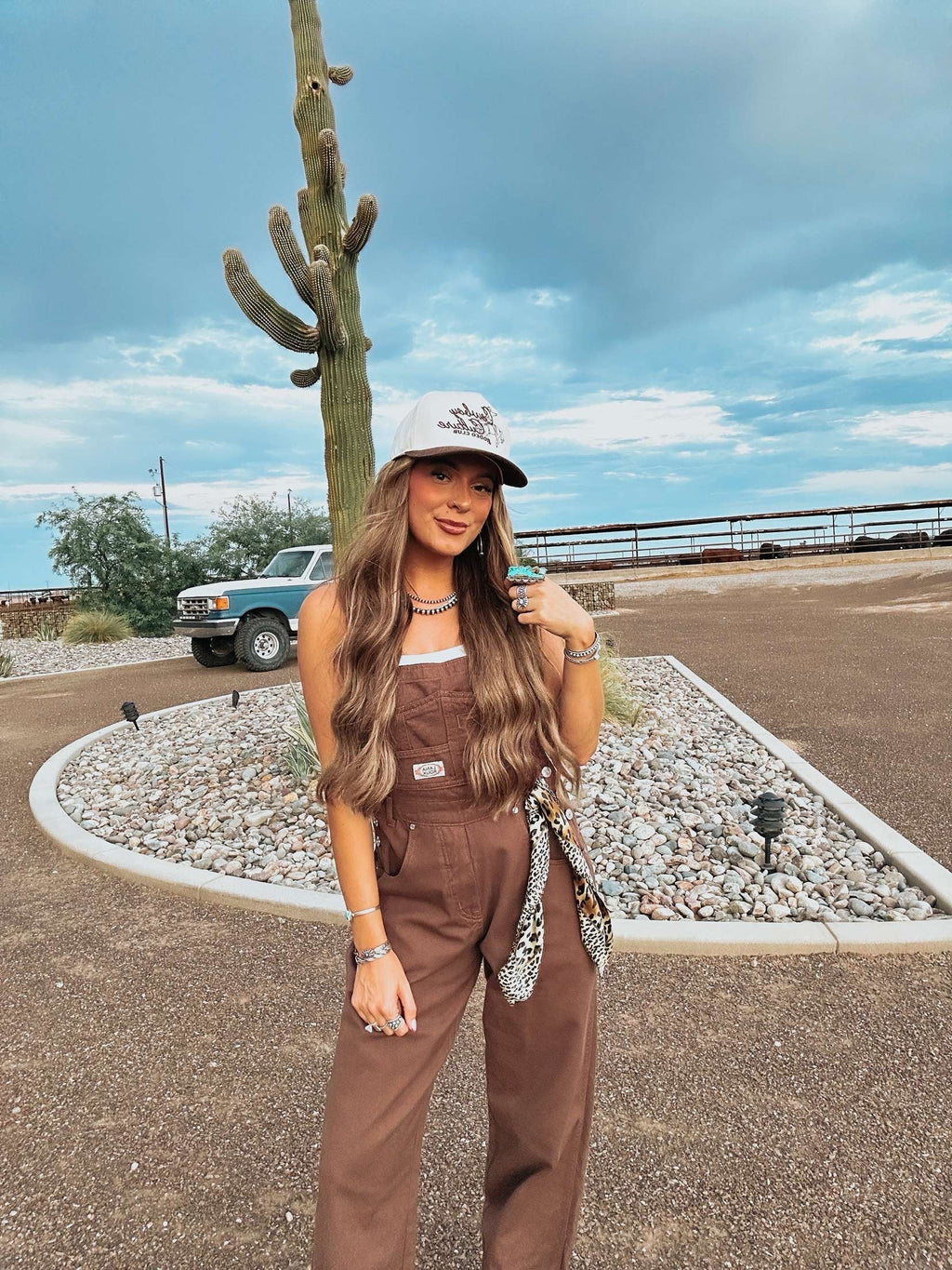 The Judge Overalls