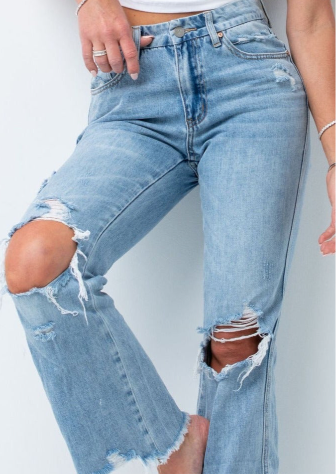 The Bekkah Jean