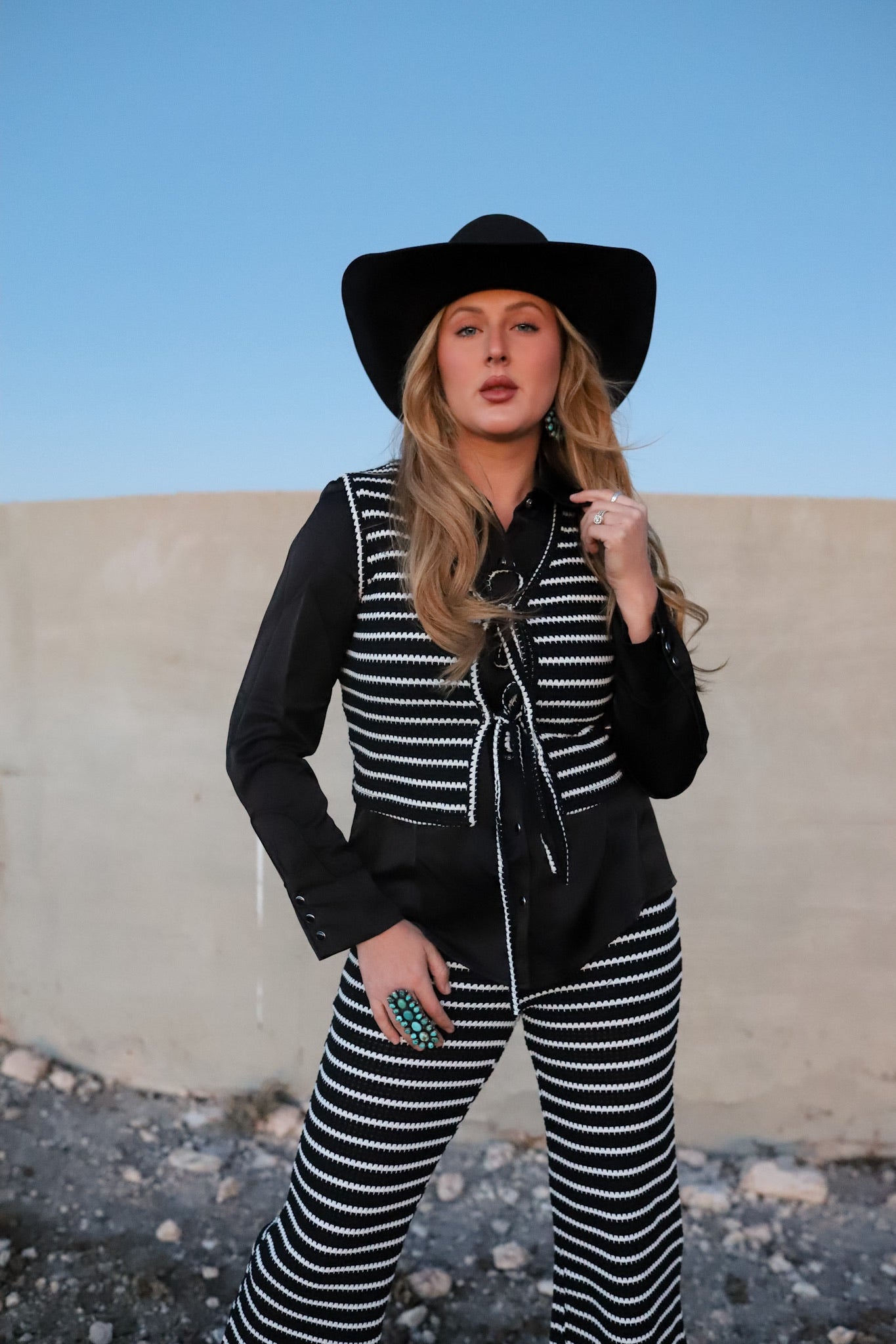 The Slayton Pant Set