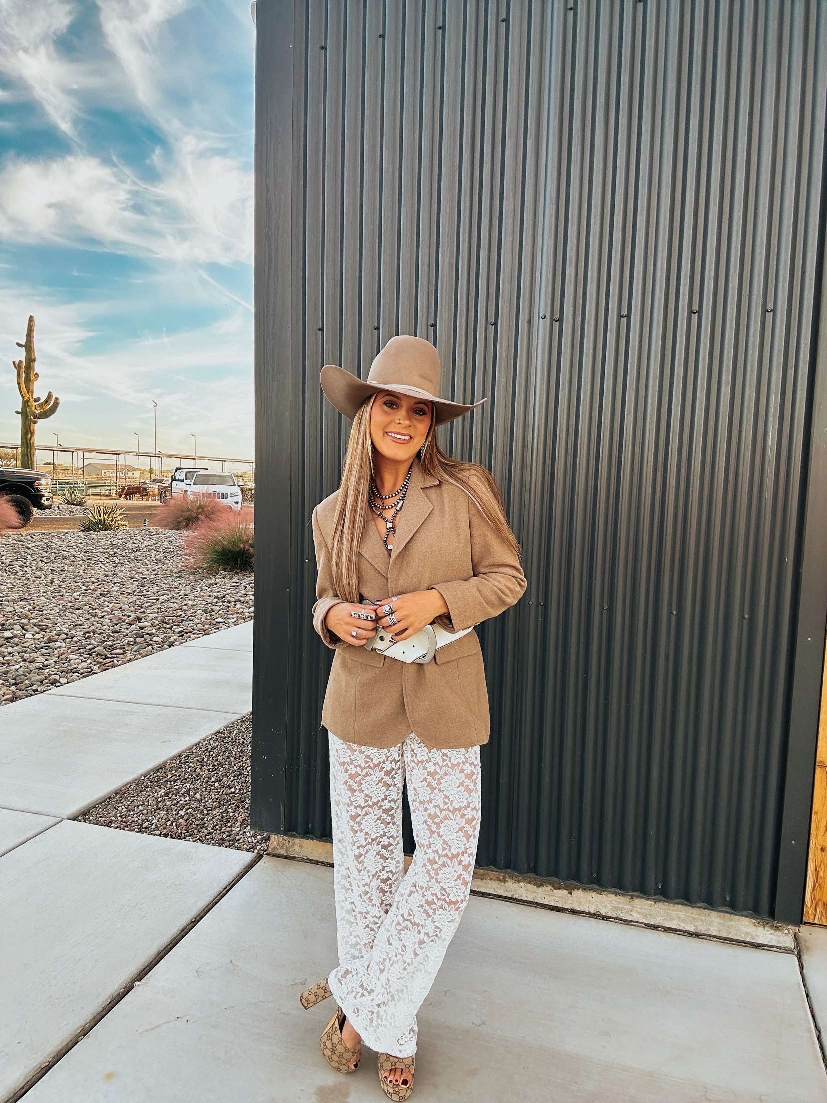 The Camel Blazer