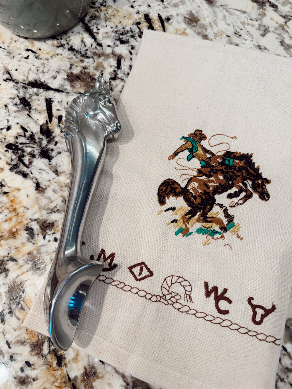 The Horse Ice Cream Scoop