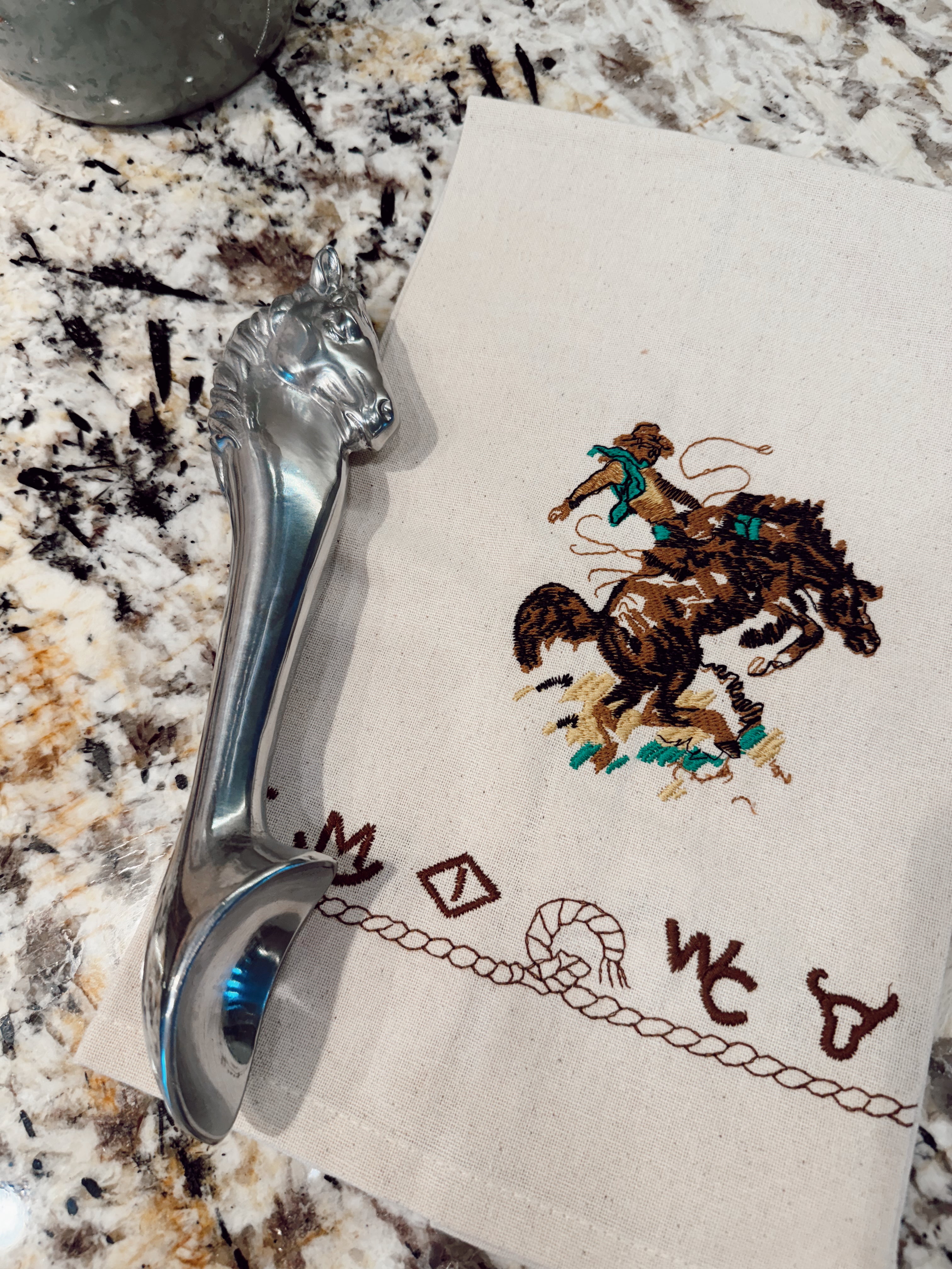 The Horse Ice Cream Scoop