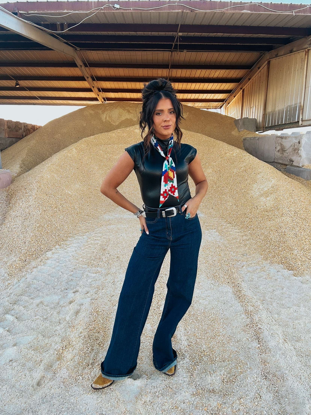 The Cheyenne Jeans