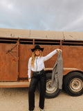 The Viva Leather Pants