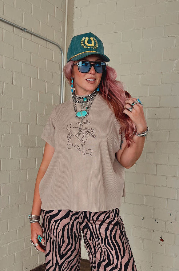 The GBCO Lucky Trucker Cap