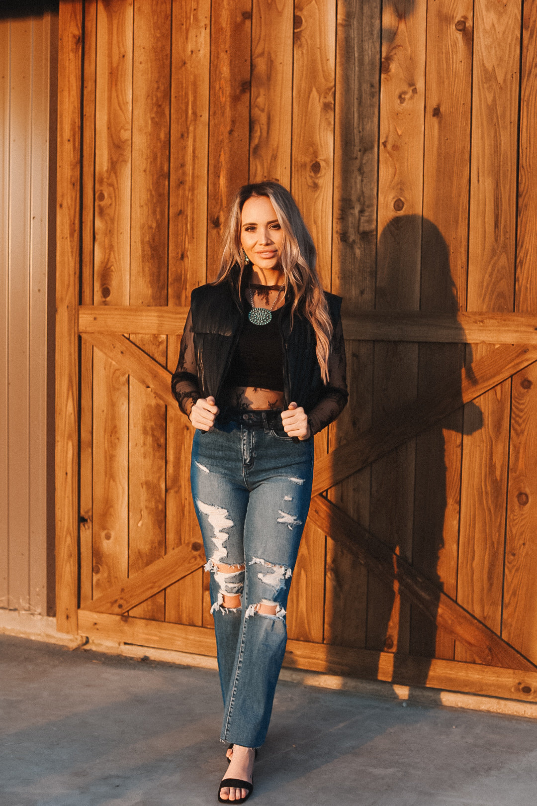 The Stetson Jeans