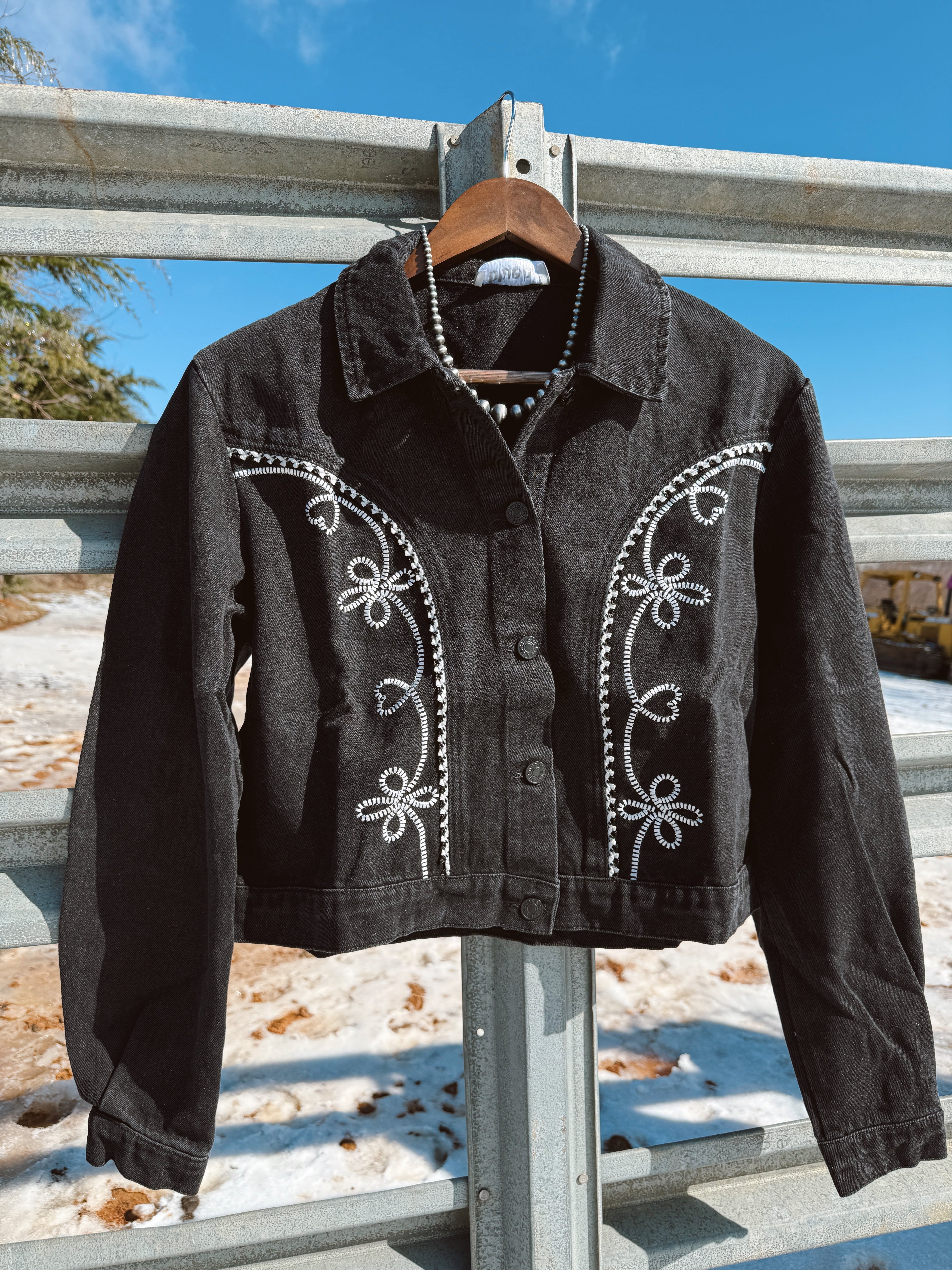 The Lynn Jacket