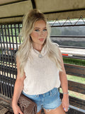 The Cowl Neck Top