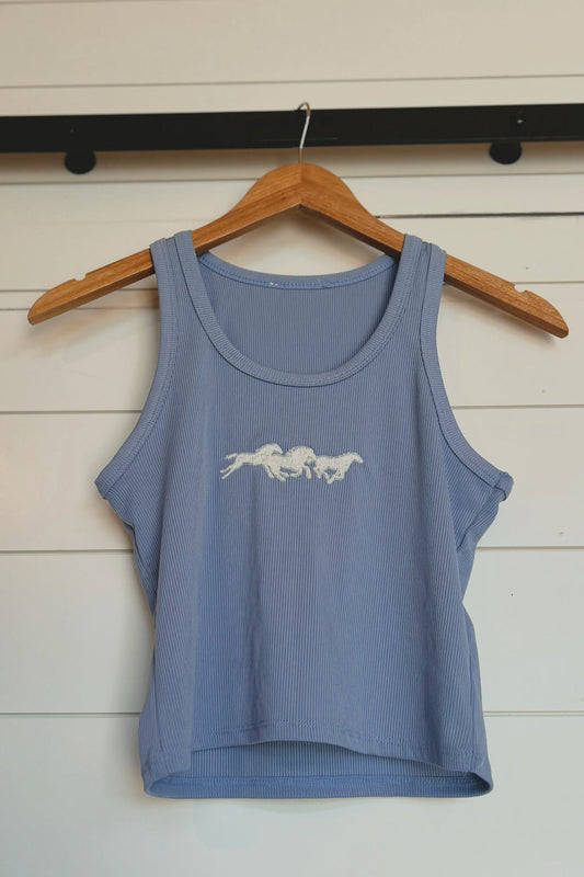 The Three Horses Tank