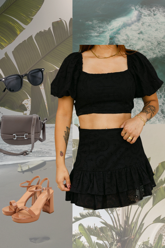 The Skye Skirt Set