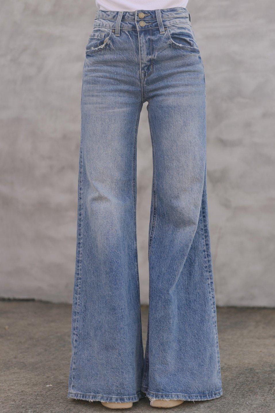 The Alle Trouser Jean