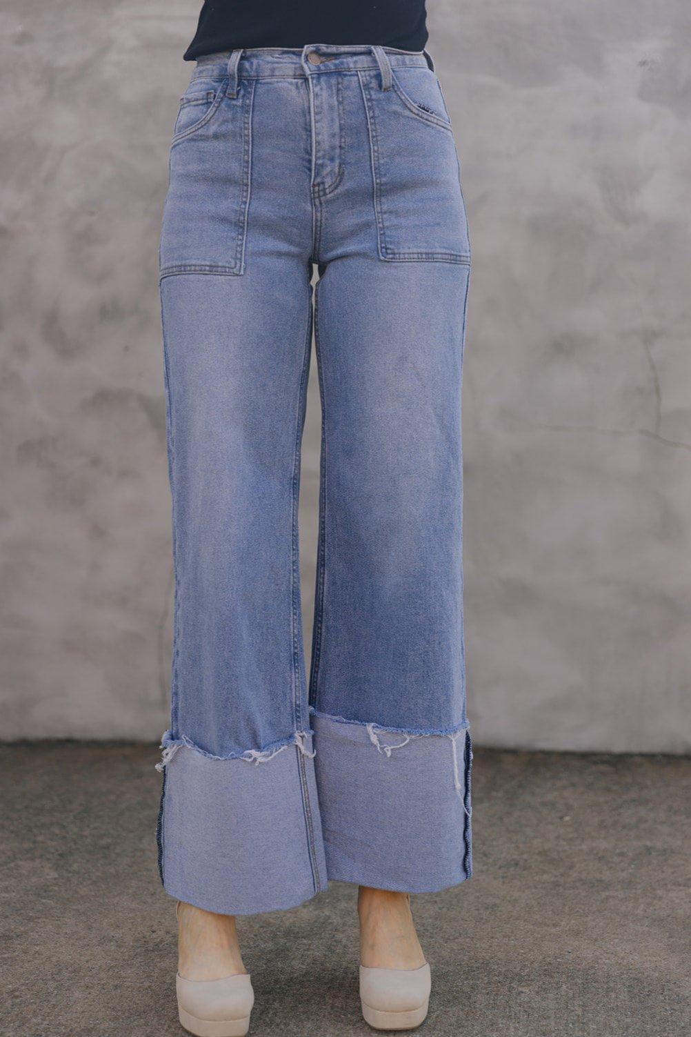 SALE The Remi Trouser Jean