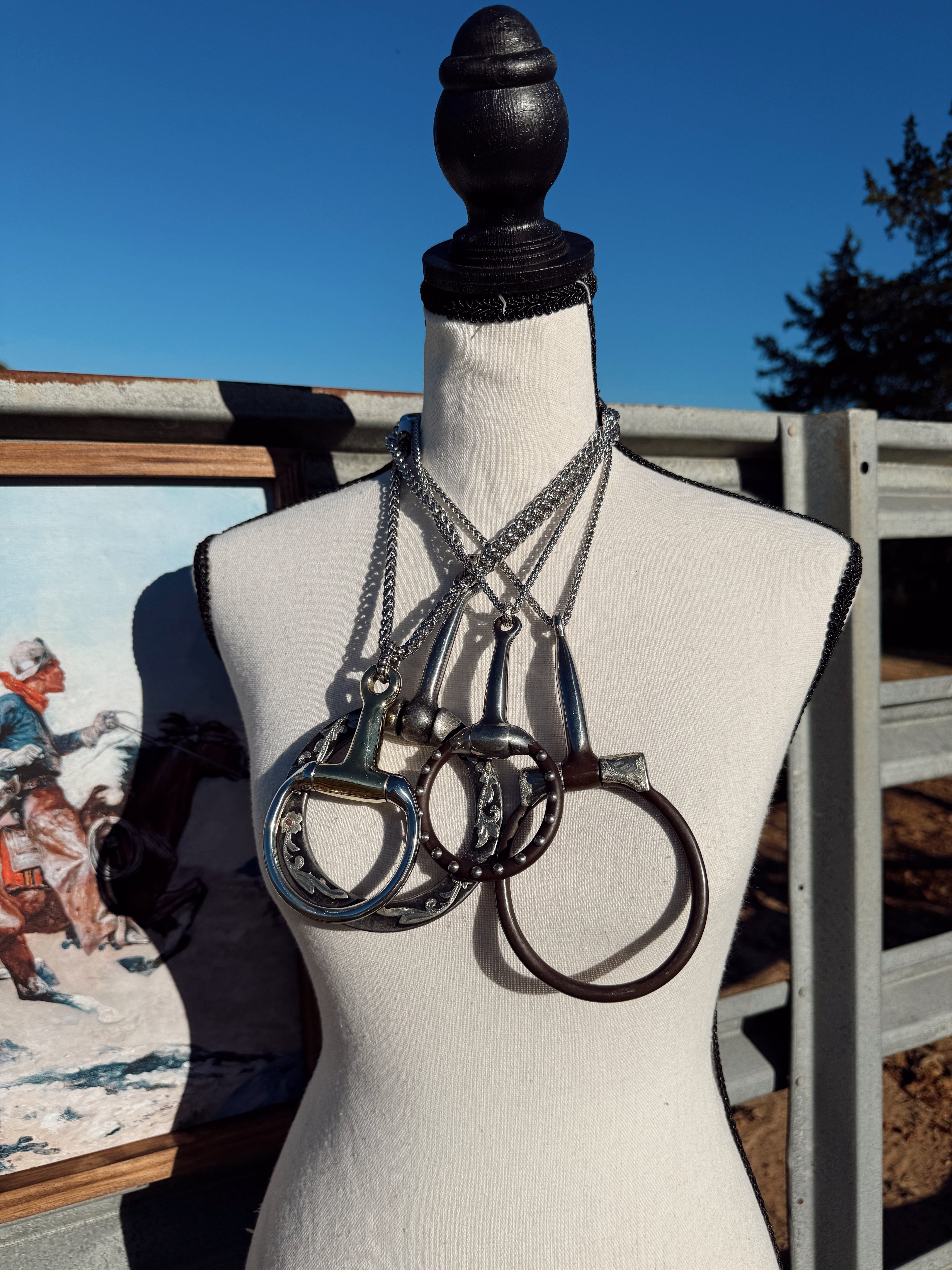 The Bit Necklace