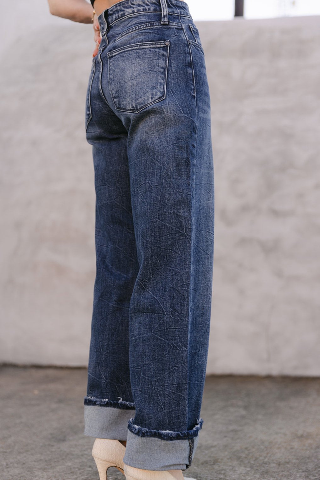 The Keegan Bootcut Jean