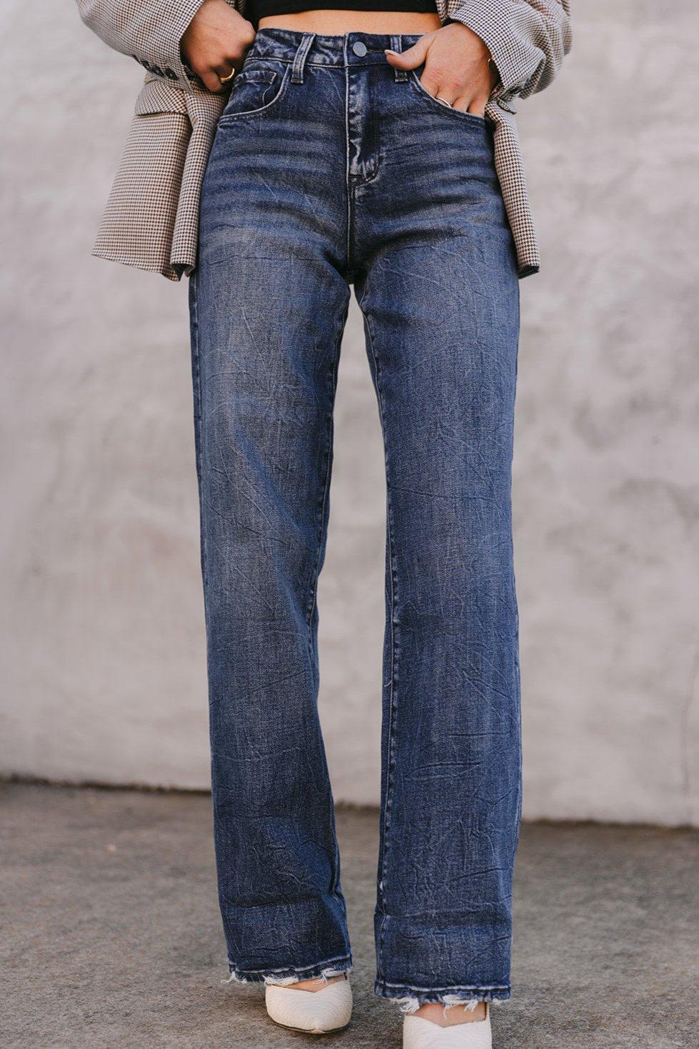 The Keegan Bootcut Jean