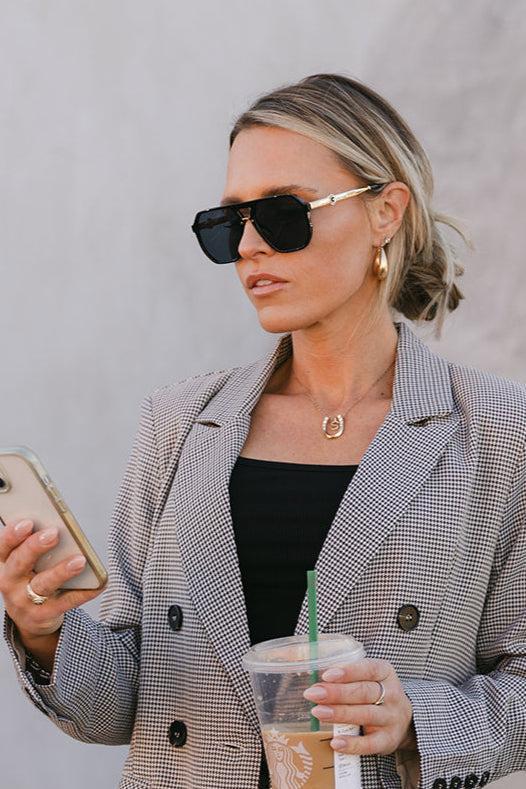 The Thin Frame Sunglasses