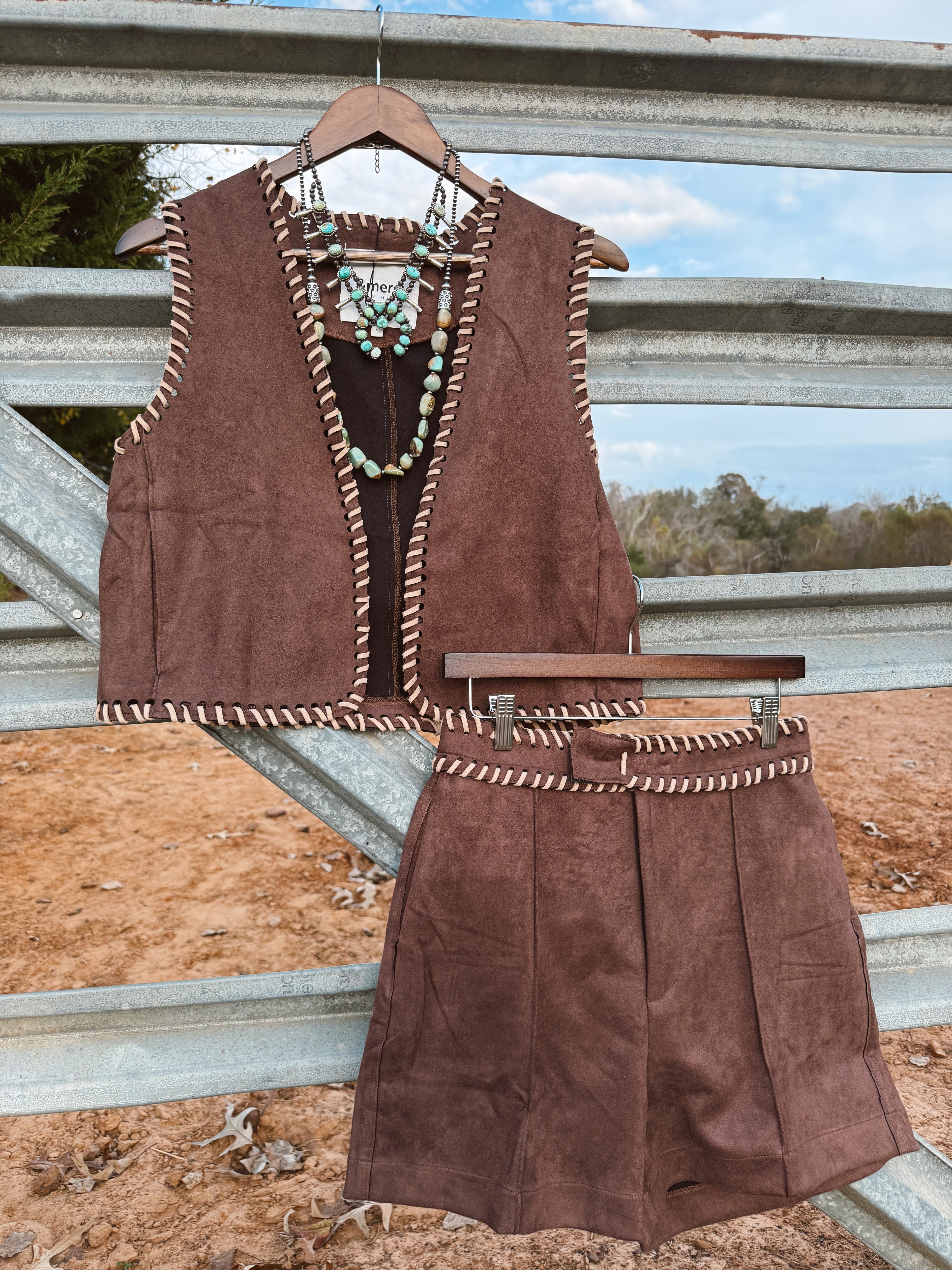 The Buckstitch Set