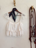 The Layton Ruffle Top