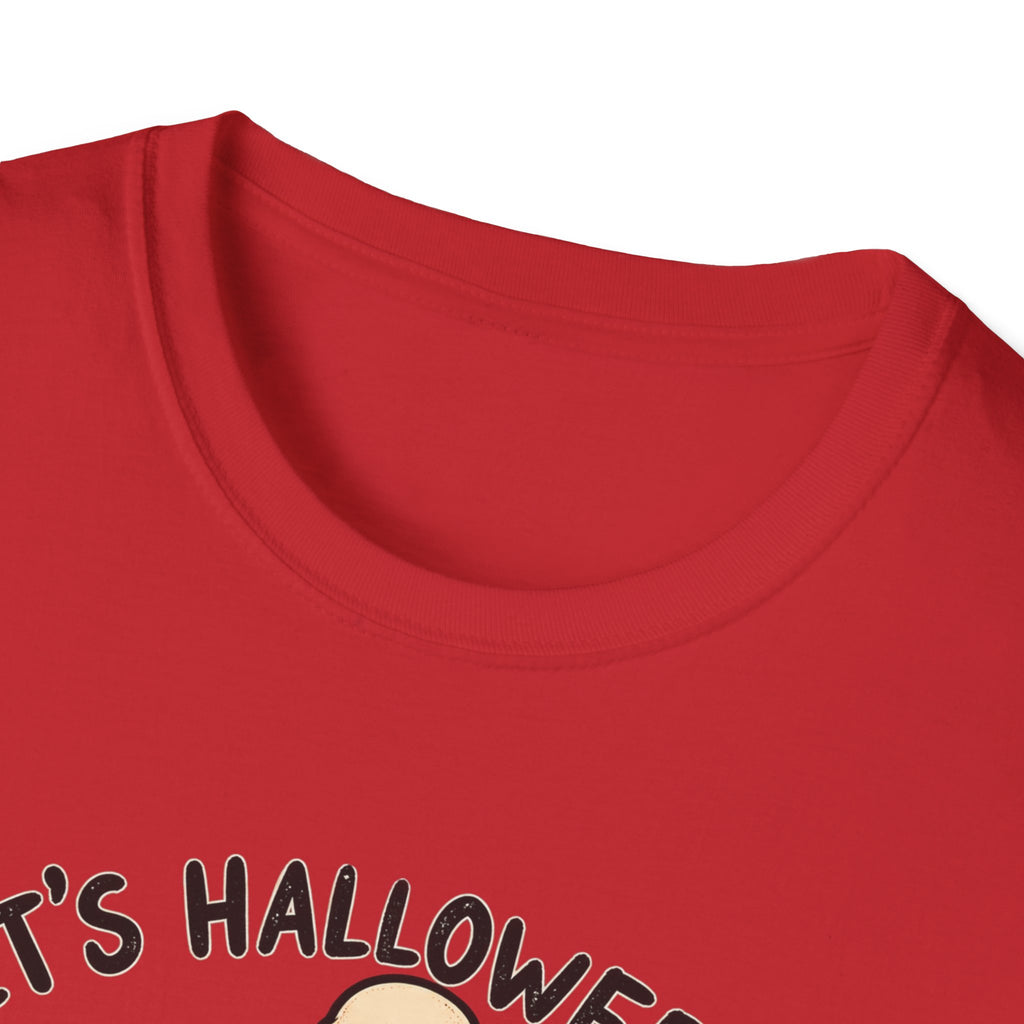 It’s Halloween Dead Ass Skeleton T-Shirt