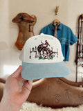 The Bit Western Trucker Hat