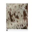 Wrapping Paper – Cozy Faux Fur Animal Print Gift Wrap