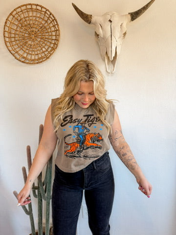 EASY TIGER MUSCLE TANK