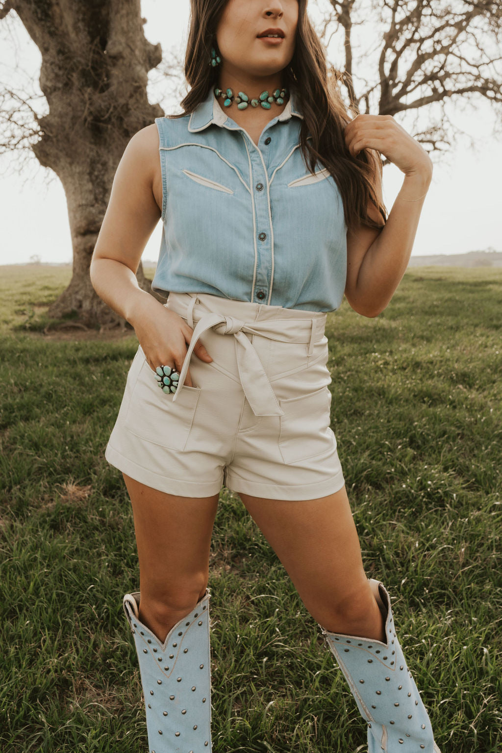 The Tasha Polizzi Hayden Tank