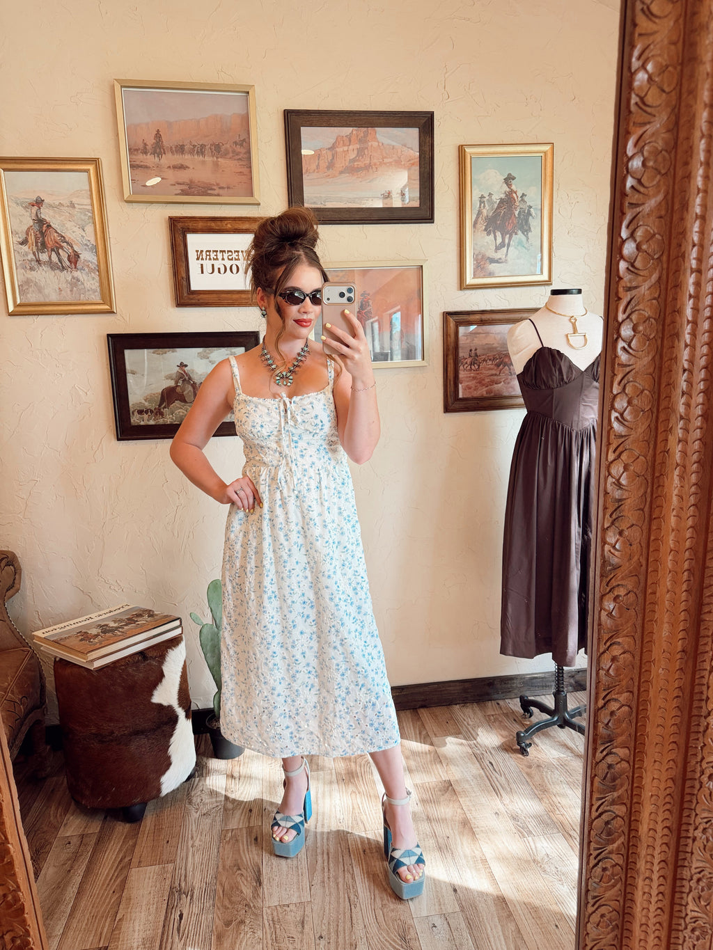 The Allison Dress
