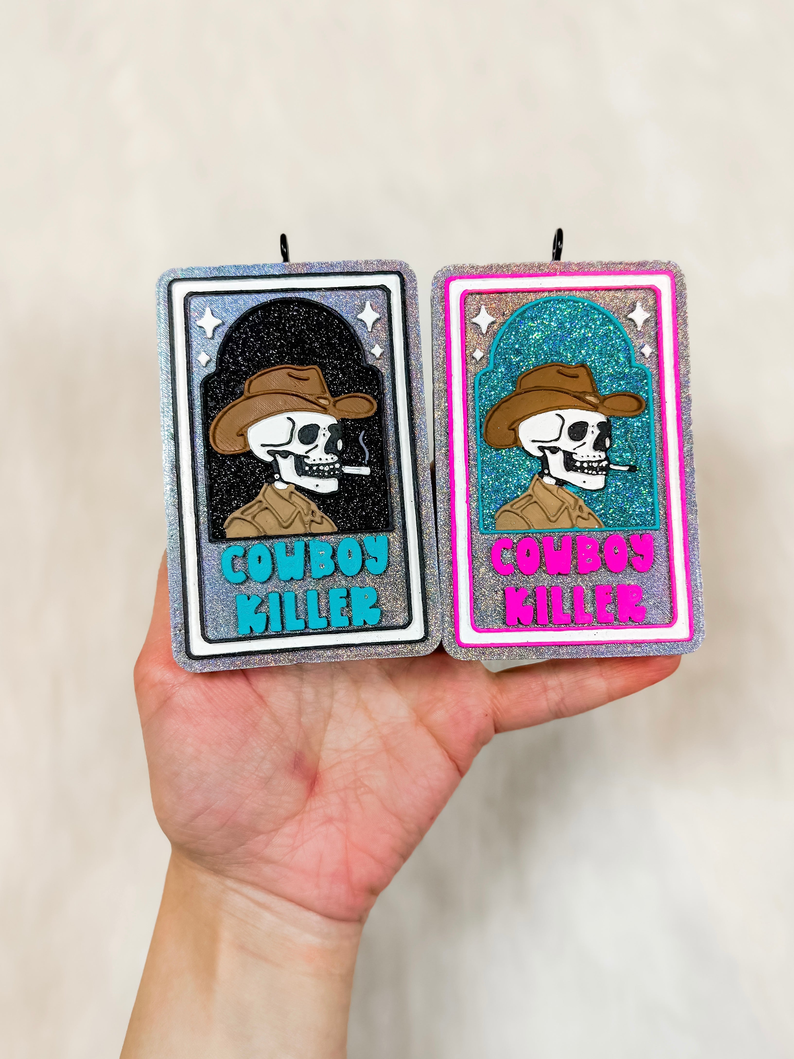 Cowboy Killer Freshie