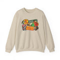 Rare Baths Bass Fishing Retro Graphic Sweatshirt