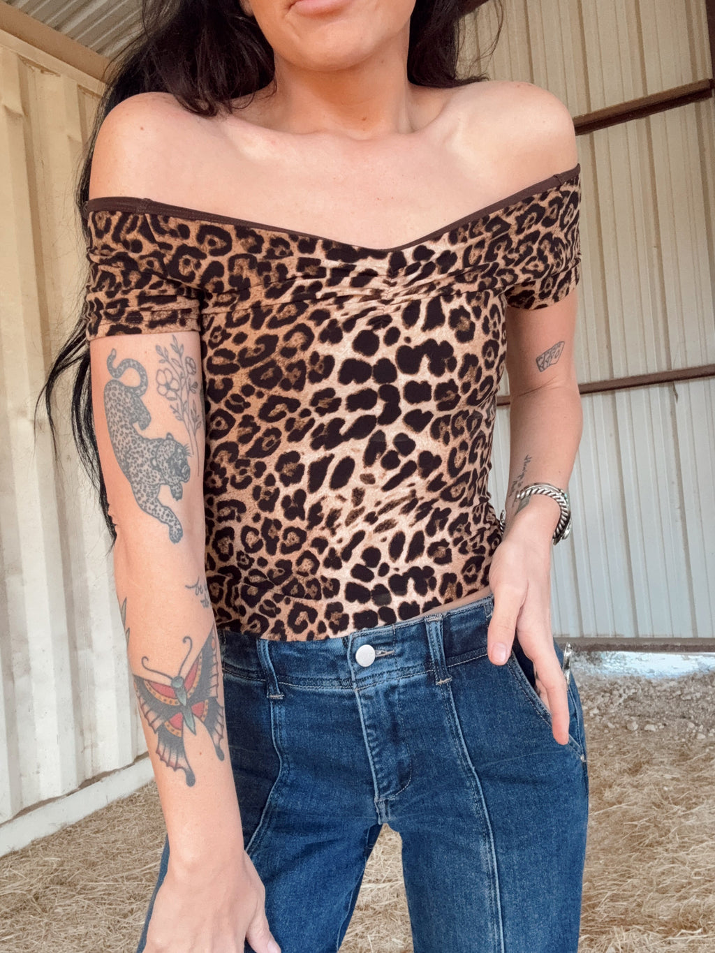 The Cinch Top