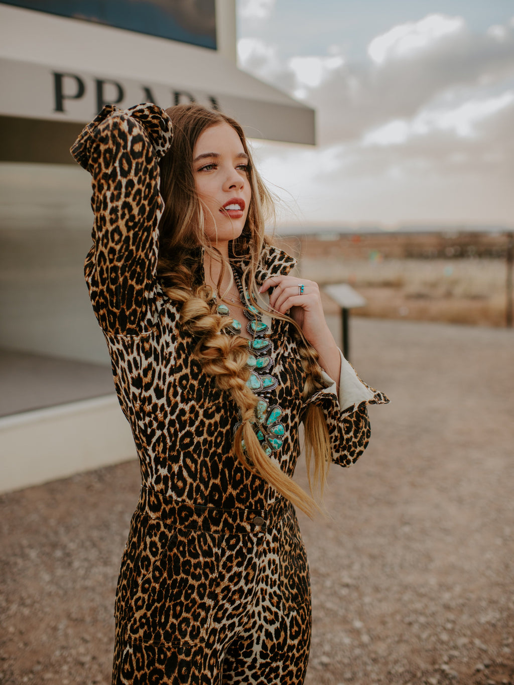 The Aces Wild Jumpsuit SMALL