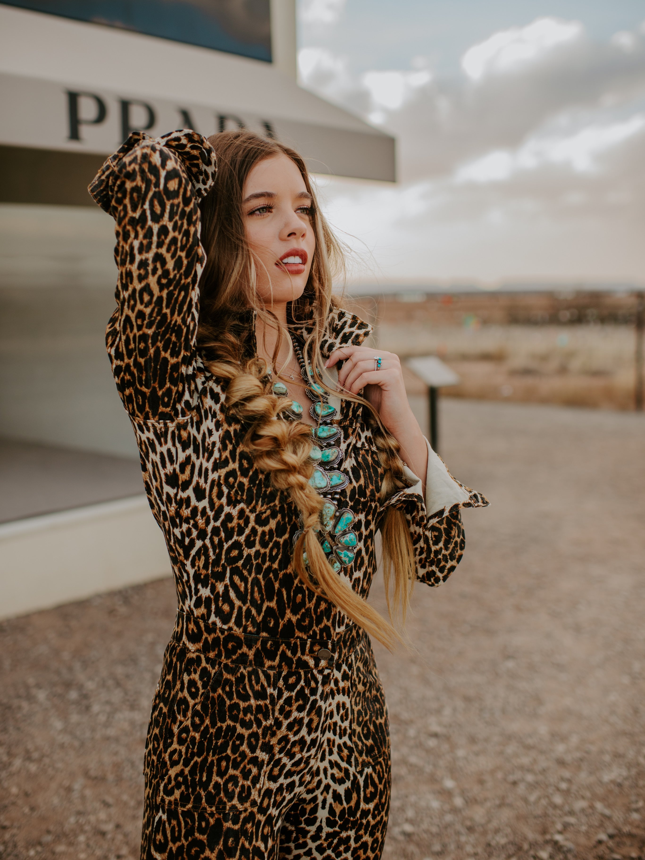 The Aces Wild Jumpsuit SMALL