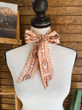 The Western Harvest Twilly - dusty rose