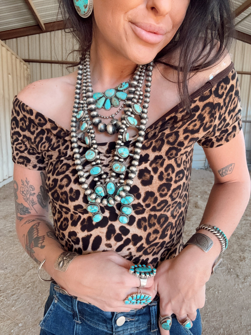 The Cinch Top