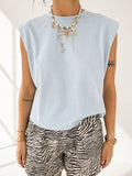 Saddle Stone Tank