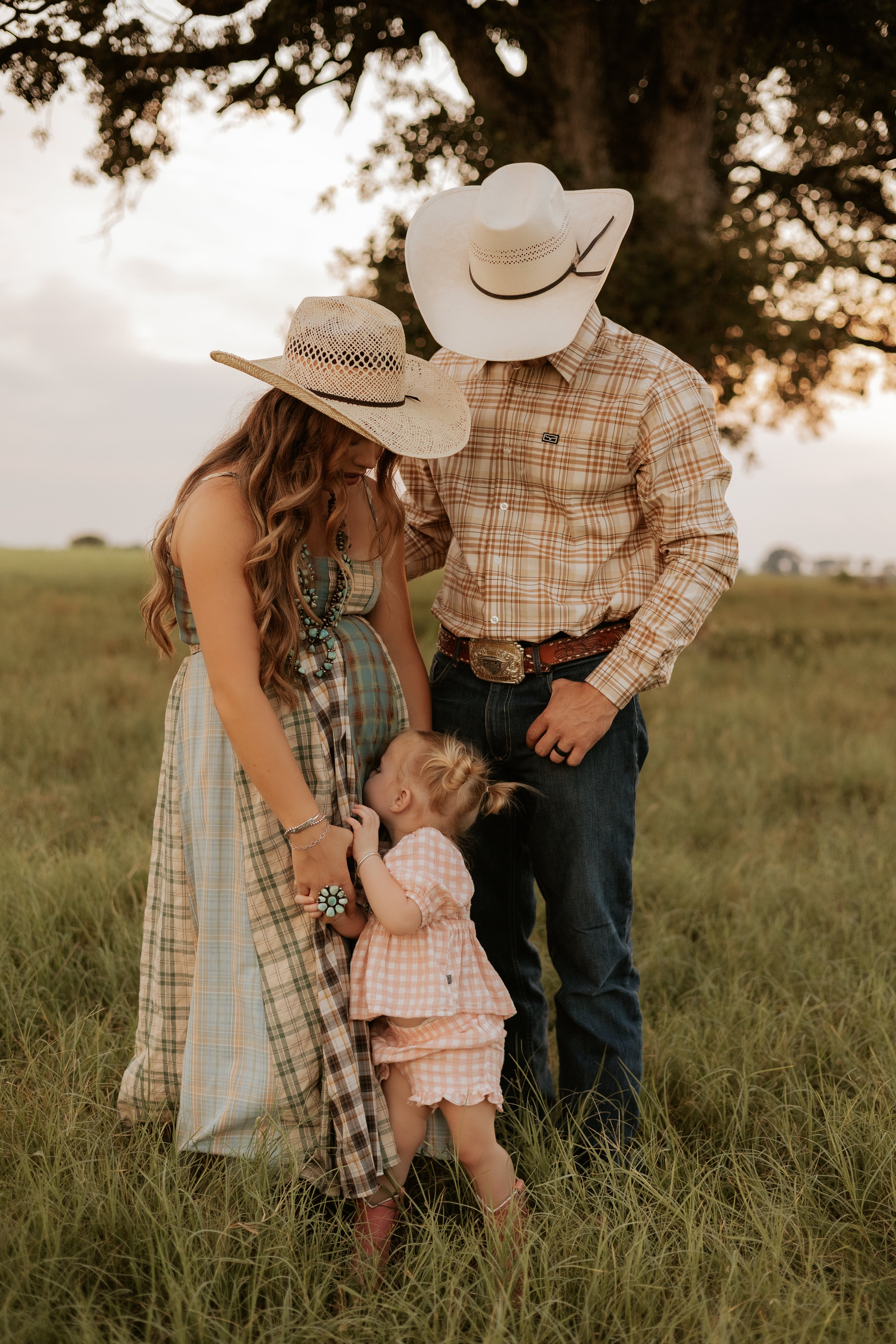 The Plainview Dress
