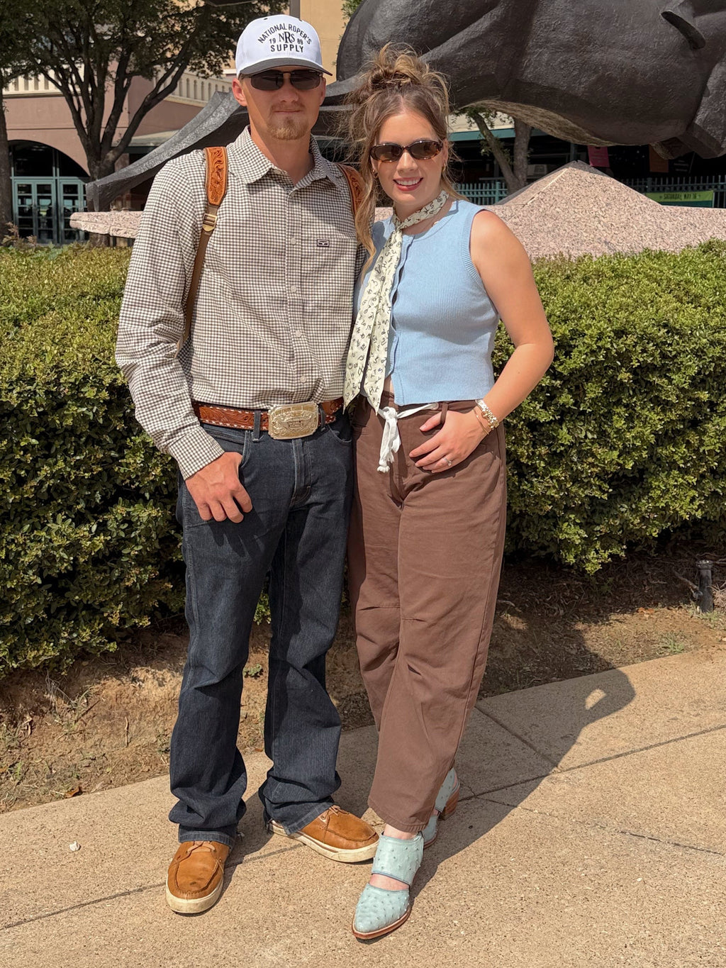 The Brandy Barrel Pants