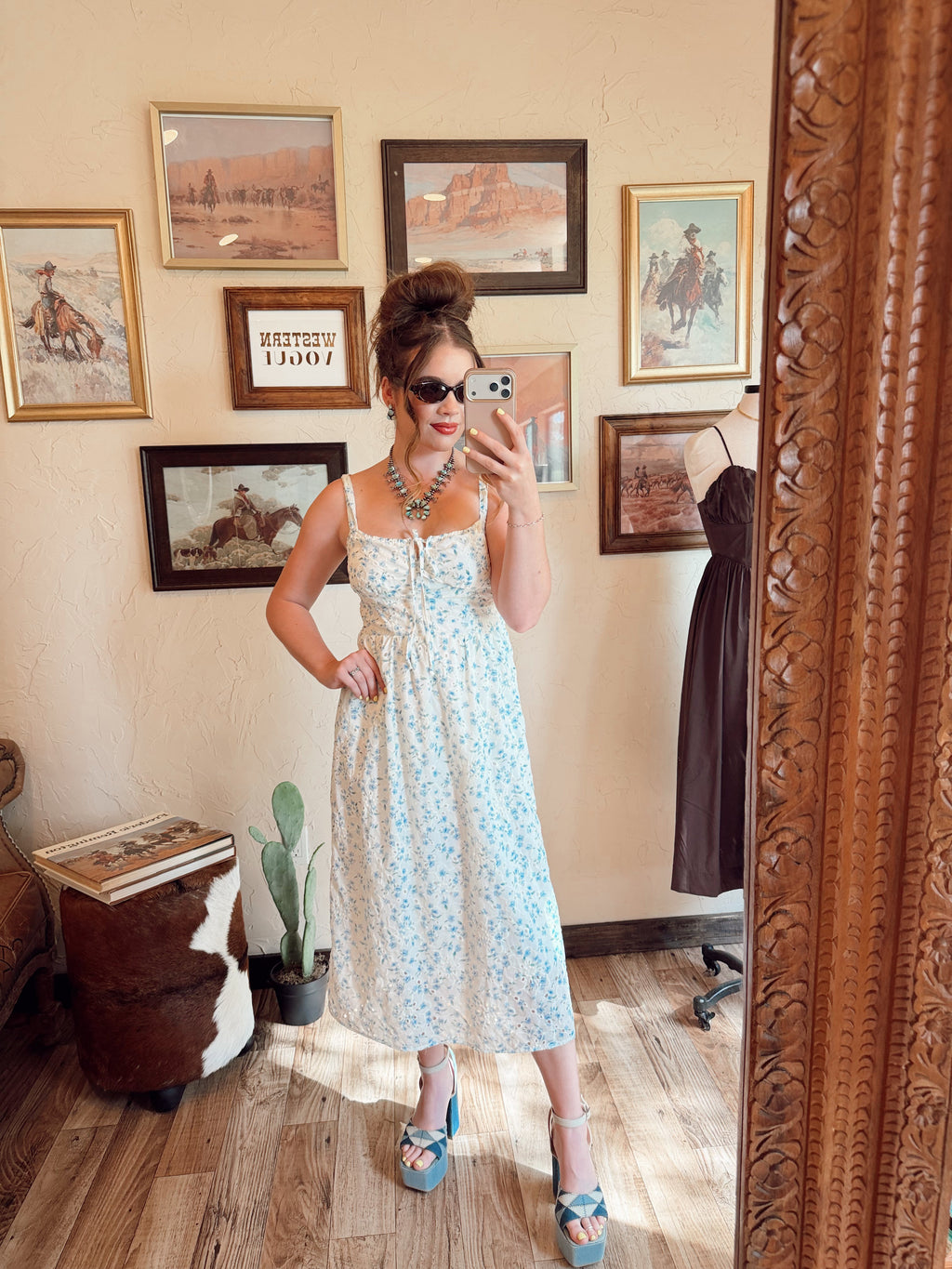 The Allison Dress