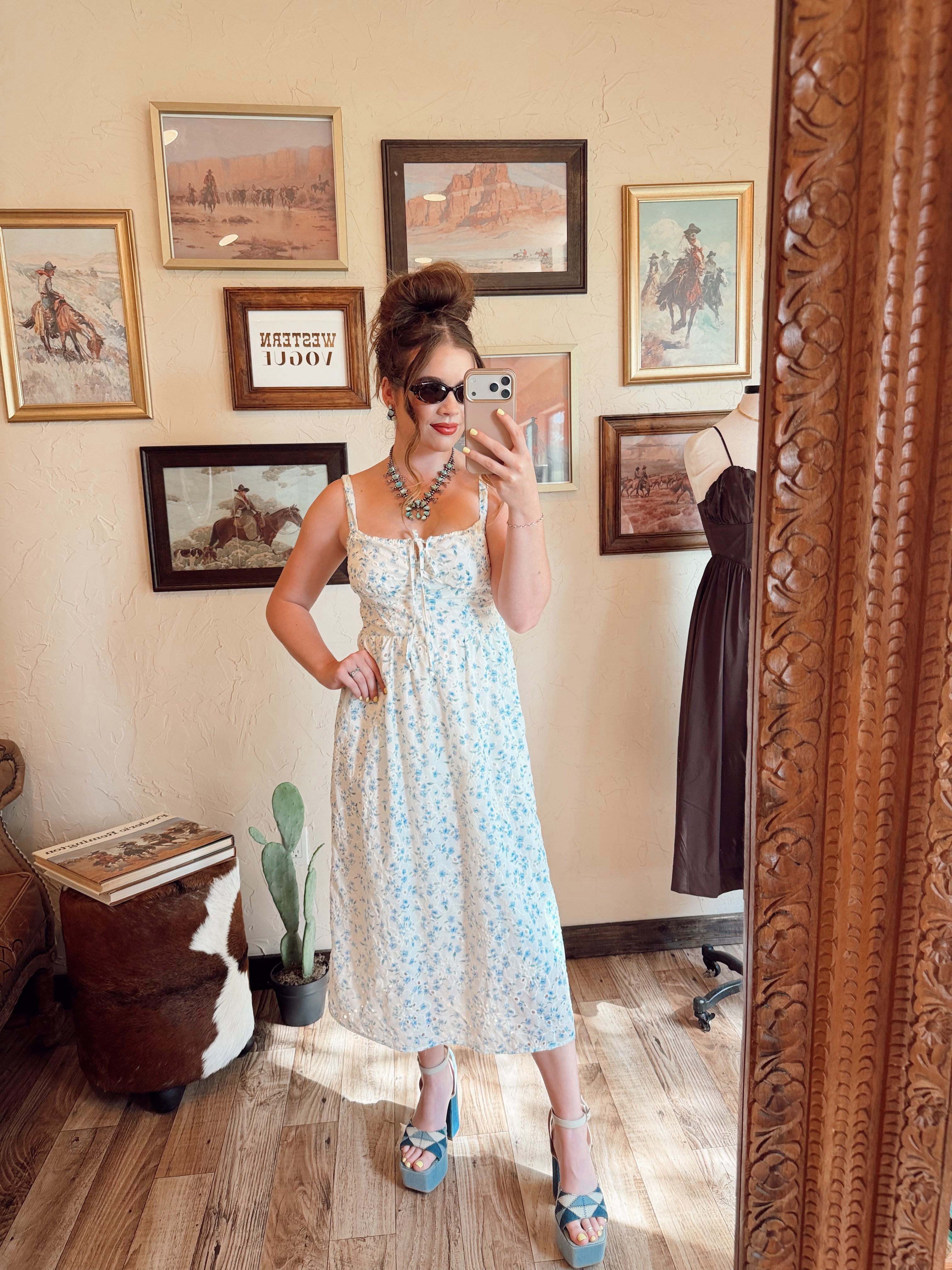 The Allison Dress
